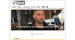 Desktop Screenshot of opolvo.com.br